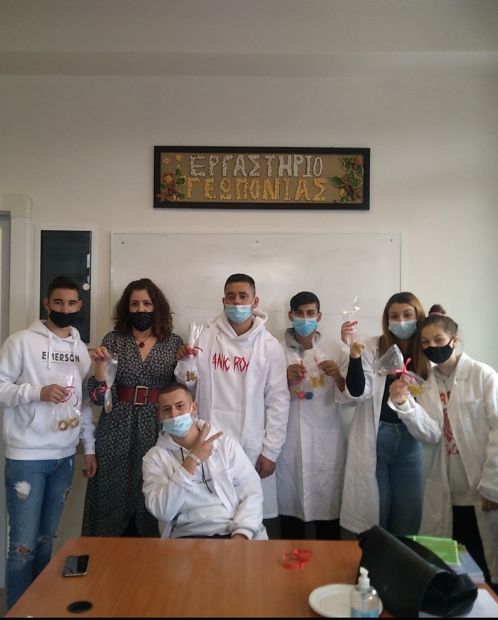 Παρασκευασμένα σαπούνια